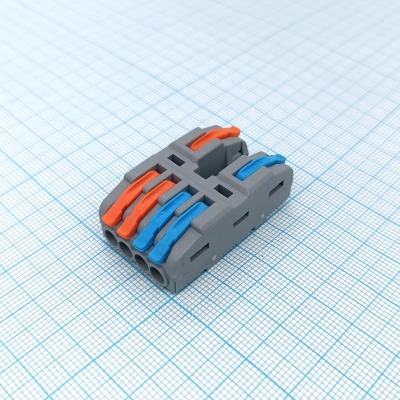 Клемма СМК222-422-4