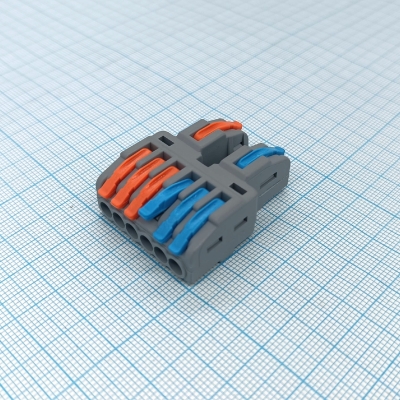 Клемма СМК222-422-6