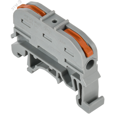 Клемма строительно-монтажная СМК 222-4111D UKZ20-4111D-050