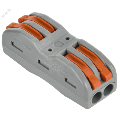 Клемма строительно-монтажная СМК 222-4122 UKZ20-4122-050