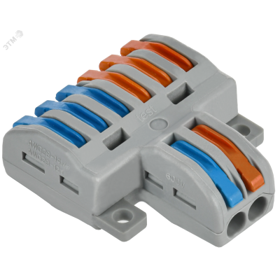 Клемма строительно-монтажная СМК 222-4126 UKZ20-4126-050