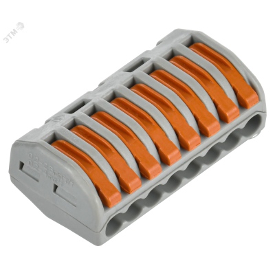 Клемма строительно-монтажная СМК 222-418 UKZ20-418-050