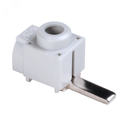 Клемма вводная для модульного оборудования КВМ 4-25мм2 (прямой ввод удлиненная)-КЭАЗ 350573