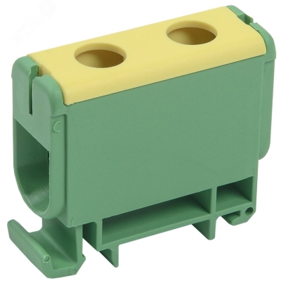 Клемма вводная силовая КВС 6-50 кв.мм. PE YZN22-050-K52