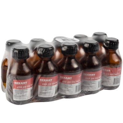 Клей для пластмассы Дихлорэтан (ДХЭ) 30мл 09-3967