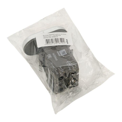 Кнопка LA32HND красно-зеленая "Пуск-Стоп" с подсветкой NO+NC la32hnd