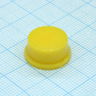 Колпачок A03 желтый