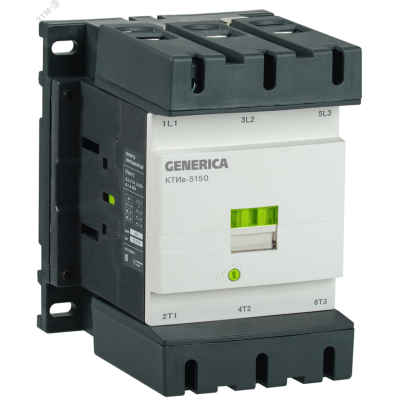 Контактор КТИе-5150 150А 230В/АС3 KKTE50-150-230-10