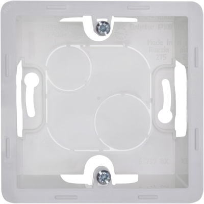 Кор/накл монт 1п БЕЛ INSPIRIA 673980