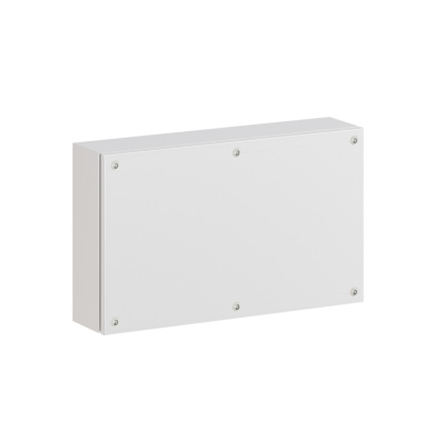 Корпус клеммный металлический SDE ВхШхГ 500x300x120 мм R5SDE5312