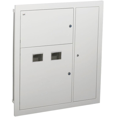 Корпус металлический ЩЭ-2 36 УХЛ3 IP31 LIGHT MKM42-02-31-L