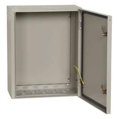 Корпус металлический ЩМП-3-0 650х500х220 У2 IP54 YKM40-03-54