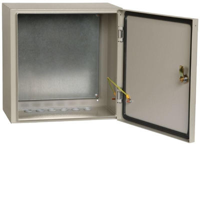 Корпус металлический ЩМП-4.4.2-0 400х400х250 У2 IP54 YKM40-442-54