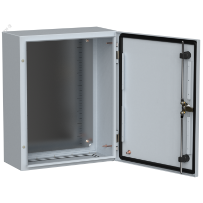 Корпус металлический ЩМП-50.40.20 УХЛ1 IP66 TITAN 5 TI5-10-N-050-040-020-66