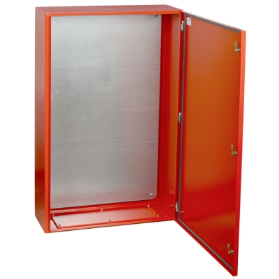 Корпус метал. ЩМП-6-0 (1200х750х300) У2 IP54 RAL 3020 IND-YKM40-06-54