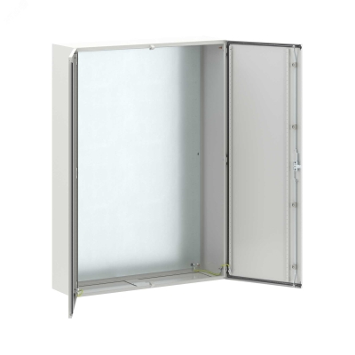 Корпус навесной STE с М/П двухдверный ВхШхГ 1400x1000x300 мм R5STE1413