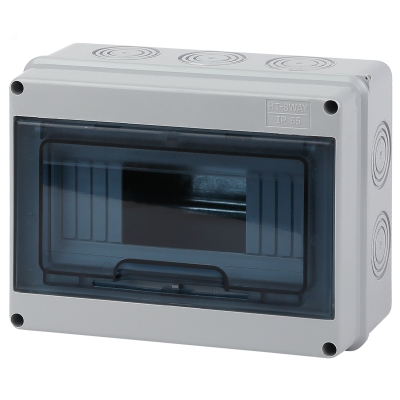 Корпус пластиковый КМПн-8 IP65 KMPN8_IP65 Б0046405