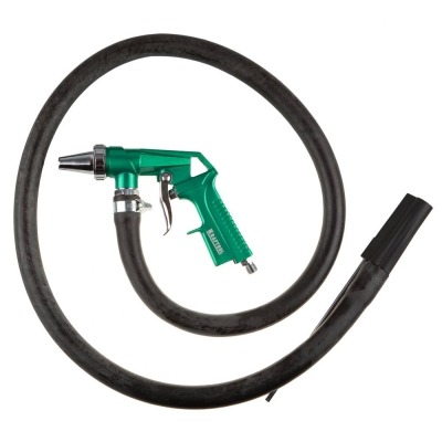 KRAFTOOL 5 бар, пескоструйный пистолет с выносным шлангом (06581)