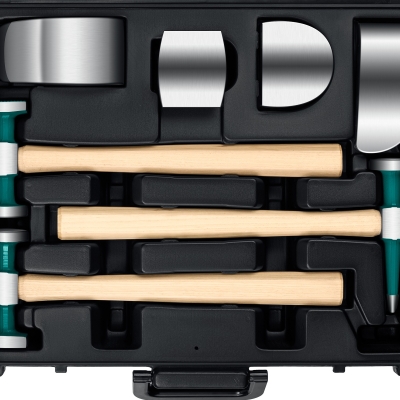 KRAFTOOL 7 шт, набор рихтовочный (20370-H7)