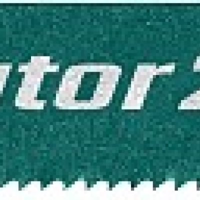 KRAFTOOL Alligator-24, 24 TPI, 300 мм, биметаллическое гибкое полотно по металлу (15942-24-1)