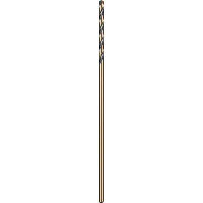 KRAFTOOL COBALT-8, 1.0 х 40 мм, сталь М42, HSS-Co(8%), сверло по металлу (29656-1)