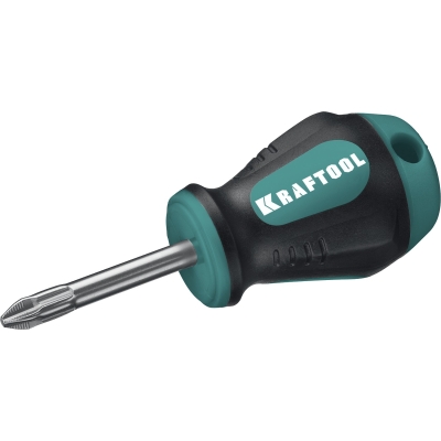 KRAFTOOL Х-Drive, PH2 x 38, отвертка (250072-2-038)