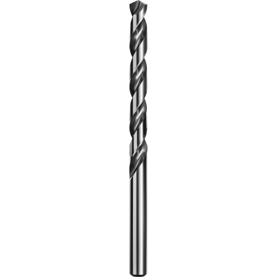 KRAFTOOL HSS-G, 7.0 х 109 мм, сталь P6M5, сверло по металлу (29651-7)