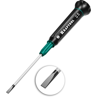 KRAFTOOL Precision SL3.0, отвертка для точных работ (25681-3.0)