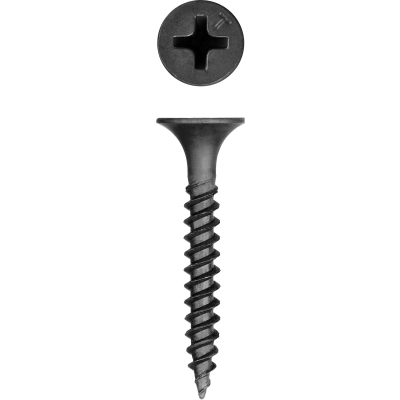 KRAFTOOL СГМ, 30 х 3.5 мм, фосфатированное покрытие, 6500 шт (10,08 кг.), саморез гипсокартон-металл (3001-30)