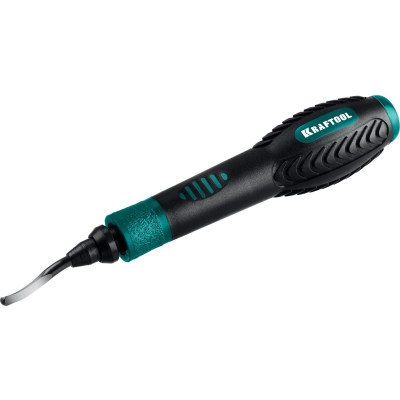 KRAFTOOL Universal, гратосниматель для зачистки граней труб и листов (23440)