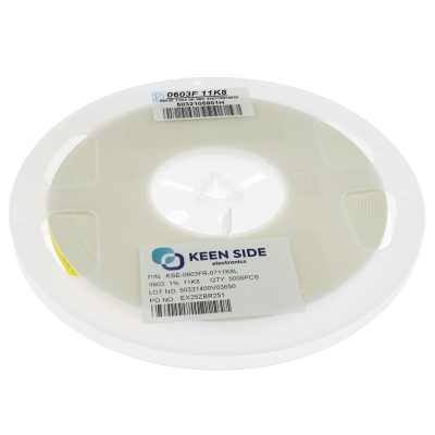 KSE-0603FR-0711K8L RC1% 11.8 кОм