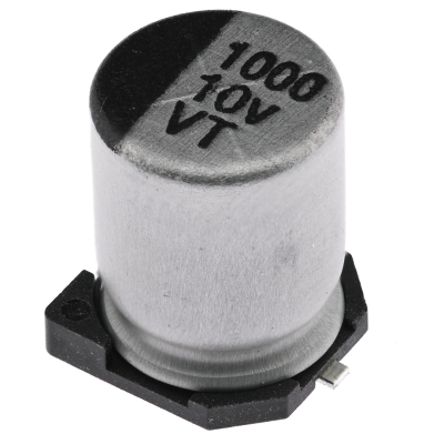 KSE-SMD-1000UF-10V-0810-105