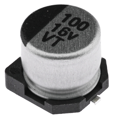 KSE-SMD-100UF-16V-0605-105