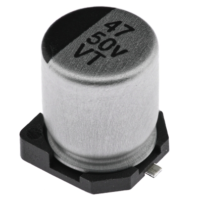 KSE-SMD-47UF-50V-0607-105