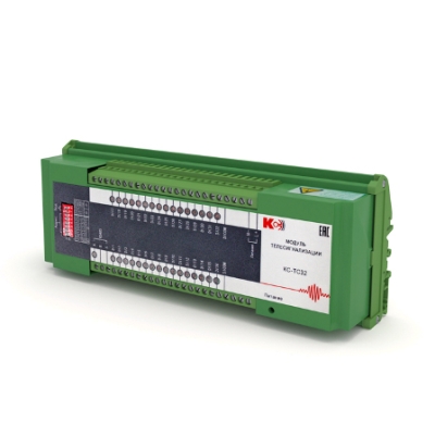 КС-ТС20ТУ10 Модуль телесигнализации и телеуправления (20 дискретных входов / 10 релейных выходов)