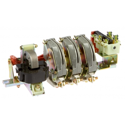 КТ-6023Б У3, 160А, 220В, 2з+2р, 3 полюса (ЭТ)