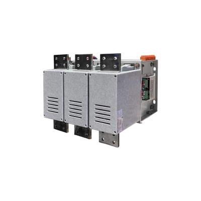 КВТ-1,14-10/1600-3 У3, 3п, 1600А, 220В AC/DC, 4з+3р, нереверсивный, без реле, IP00 (ЭТ)