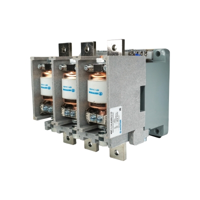 КВТ-1,14-4/400-3 У3, 3п, 400А, 380В AC/DC, 4з+3р, нереверсивный, без реле, IP00 (ЭТ)