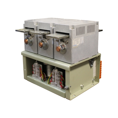 КВТ-1,14-5/1000-3 У3, 3п, 1000А, 220В AC/DC, 4з+3р, нереверсивный, без реле, IP00 (ЭТ)