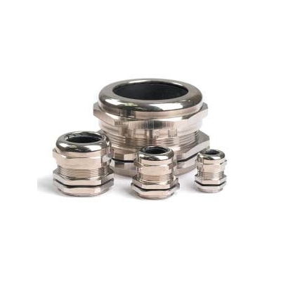 Латунный кабельный ввод М27, d=13-18 мм R5BCM27