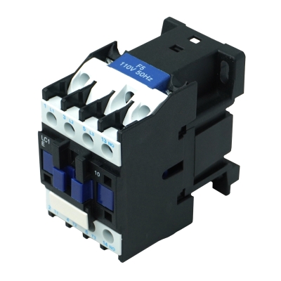 LC1E0910F5, 3Р, 9А, 1НО, 110В/50Гц, контактор электромагнитный (ЭТ)