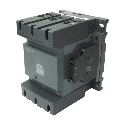 LC1E160M5, 3P, 160А, 1НО+1НЗ, 220В/50Гц, контактор электромагнитный (ЭТ)