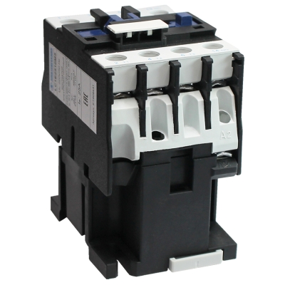 LC1E2510M5, 3P, 25А, 1НО, 220В/50Гц, контактор электромагнитный (ЭТ)