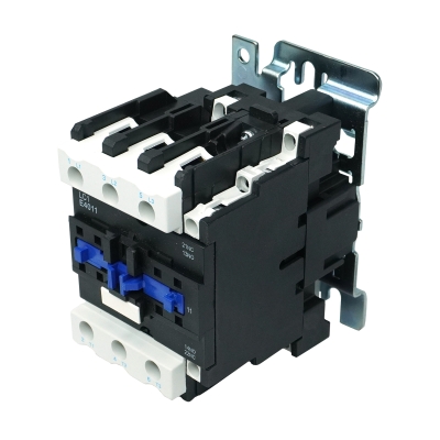 LC1E65F5, 3Р, 65А, 1НО+1НЗ, 110В/50Гц, контактор электромагнитный (ЭТ)
