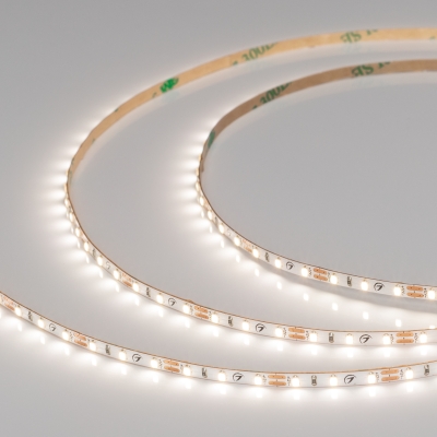 Лента MICROLED-M120-3.5mm 12V Day5000 (8.3 W/m, IP20, 2216, 3m) 033117