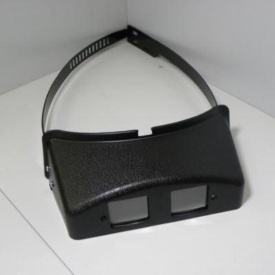 Линза бинокулярная х2