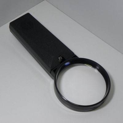 Линза х 3 D- 75мм с подсветкой ZM1075