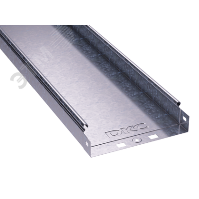 Лоток листовой неперфорированный 150х50 сталь 0.7мм 35023