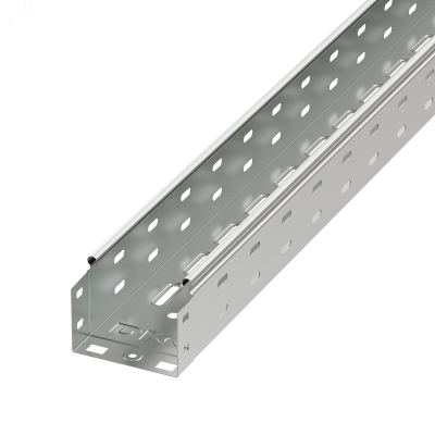 Лоток перфорированный 100х100х2000 35331