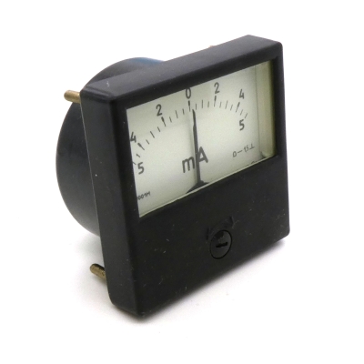 М 1001М 5-0-5мА (60*60) 1.5